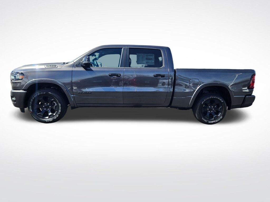 New 2026 Ram 1500 Big Horn/Lone Star Pickup