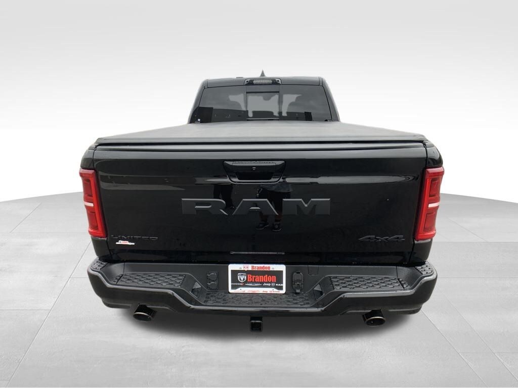 New 2025 Ram 1500 Limited Pickup