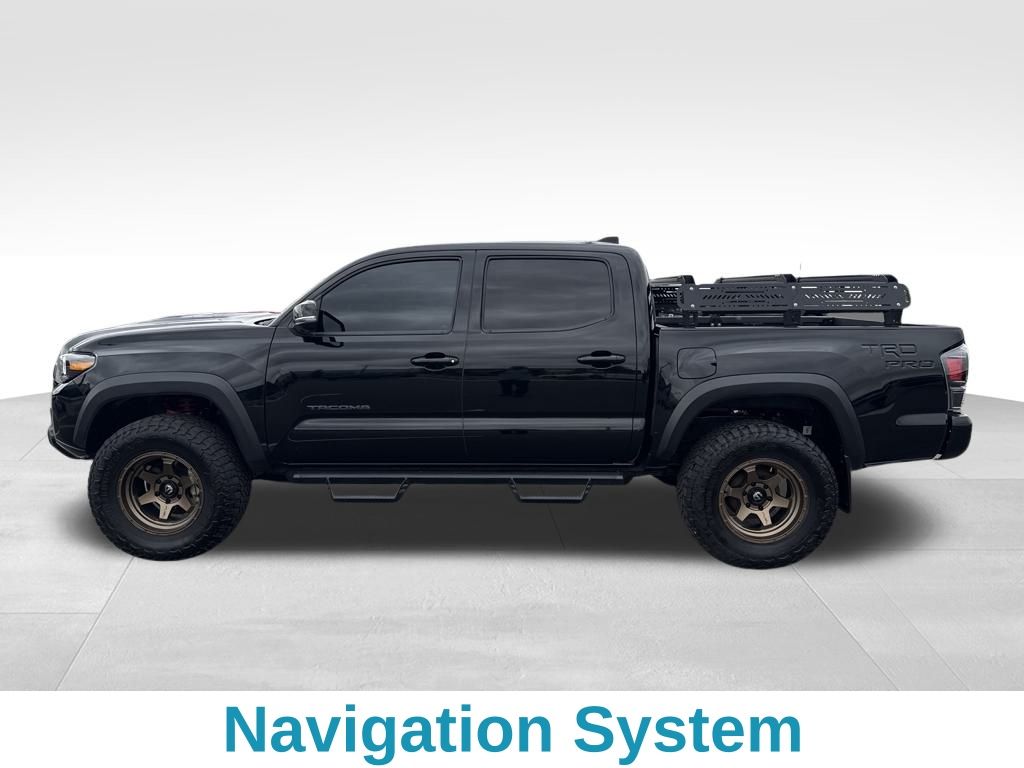 2023 Toyota Tacoma TRD Pro photo 2