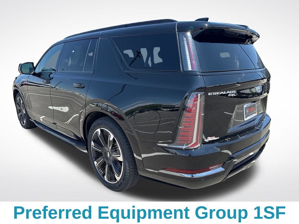Used 2026 Cadillac Escalade IQL Sport SUV