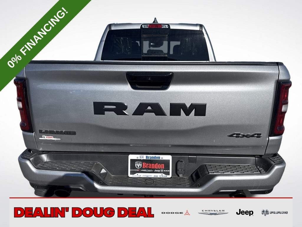 New 2026 Ram 1500 Laramie Pickup