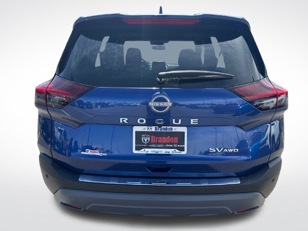 Used 2023 Nissan Rogue SV SUV