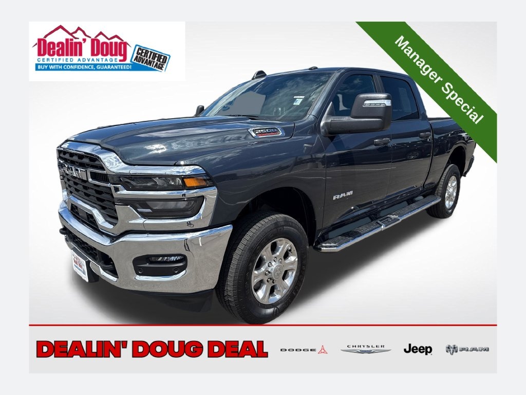 Used 2026 Ram 2500 Big Horn Truck