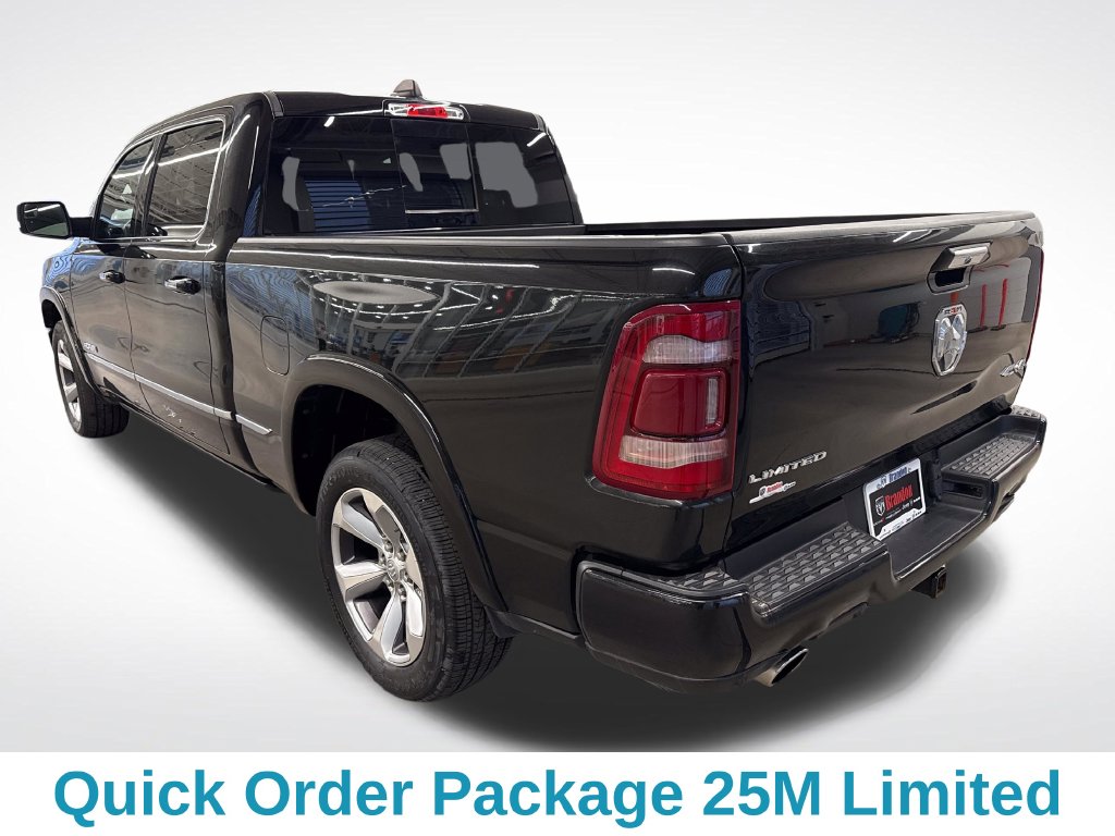 Used 2022 Ram 1500 Limited Truck