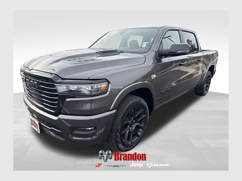 New 2026 Ram 1500 Laramie Pickup