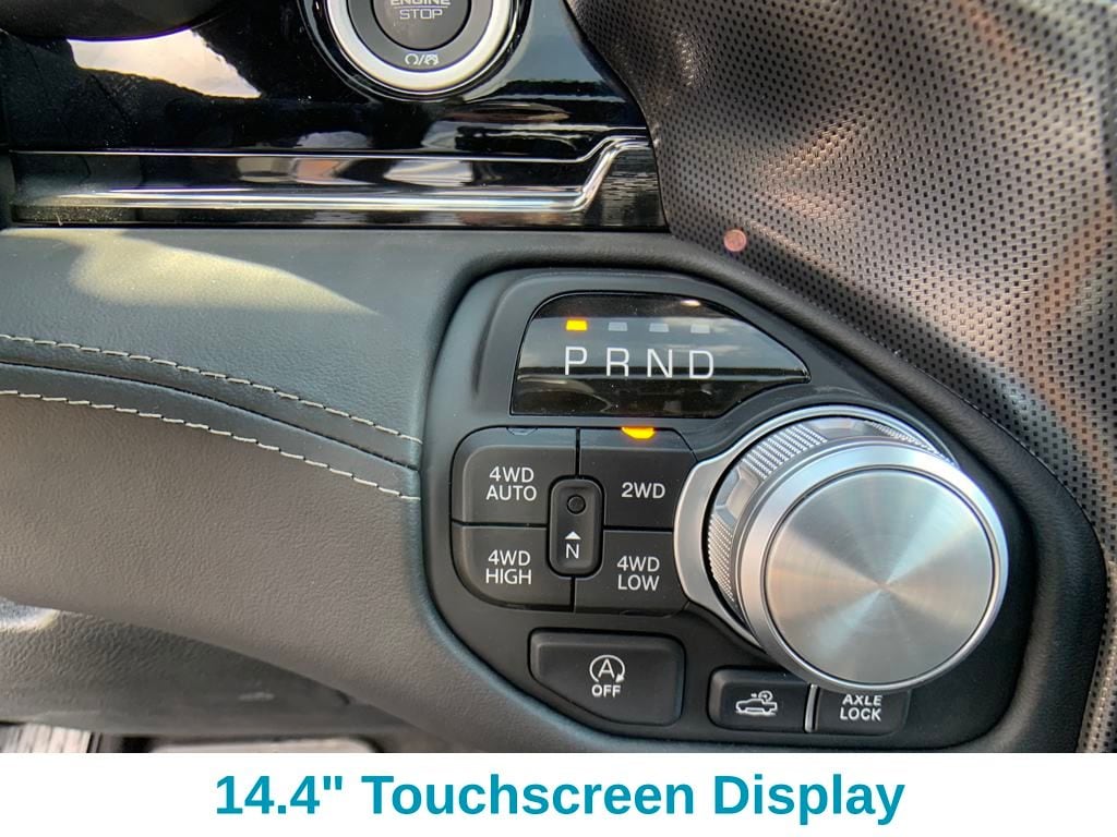 2025 RAM 1500 Limited - Photo 23