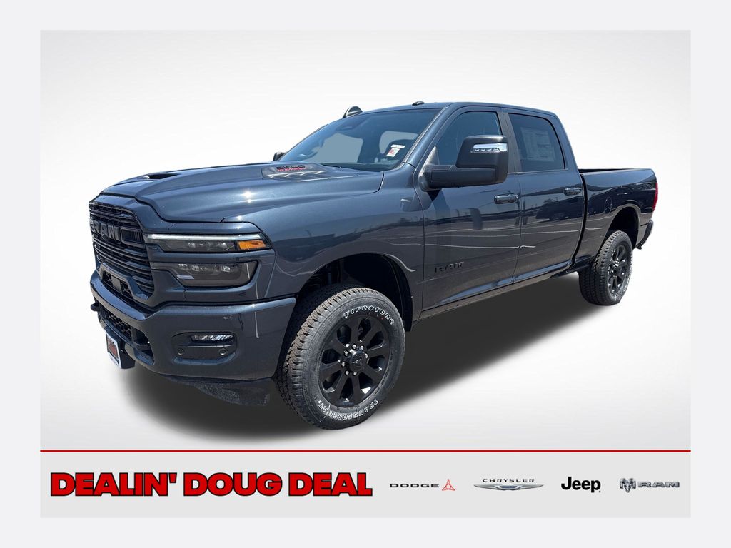 2026 Ram 2500 Pickup 