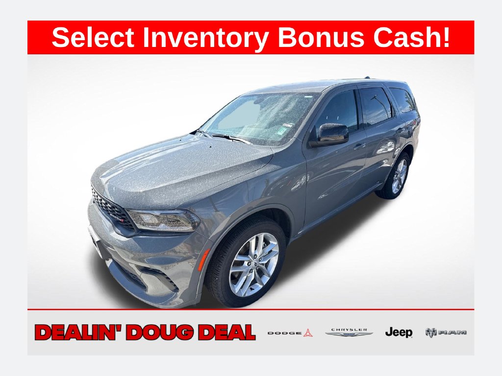 2026 Dodge Durango