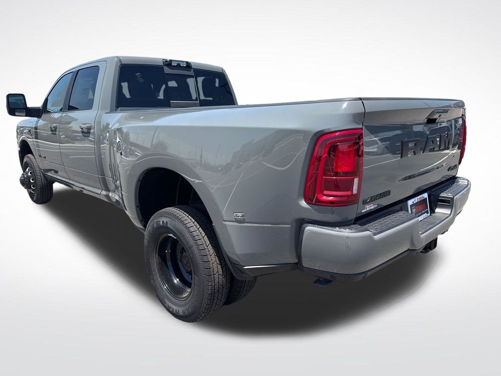 New 2026 Ram 3500 Laramie Pickup