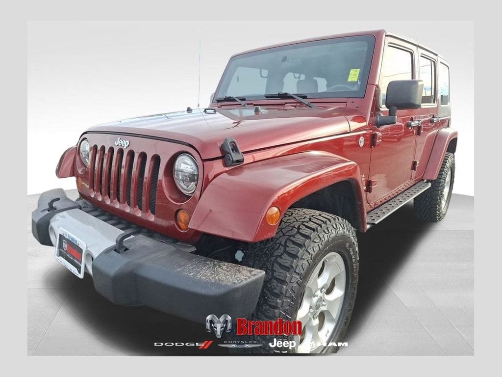 2008 Jeep Wrangler Unlimited