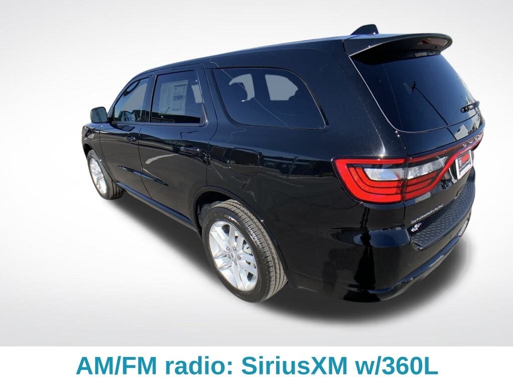 New 2026 Dodge Durango GT Sport Utility