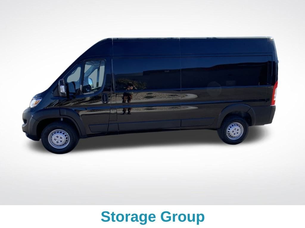 New 2026 Ram ProMaster 2500 High Roof Cargo Van