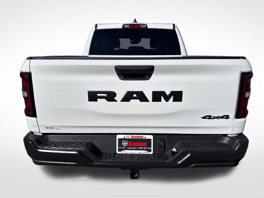 New 2026 Ram 1500 Tradesman Pickup