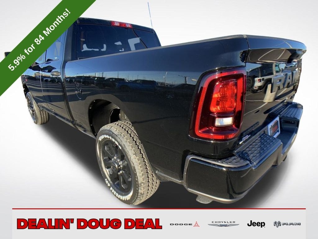 New 2026 Ram 3500 Big Horn Pickup
