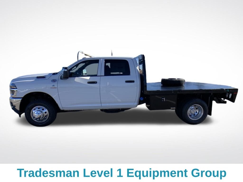 New 2026 Ram 3500 Chassis Cab Tradesman/Big Horn Pickup