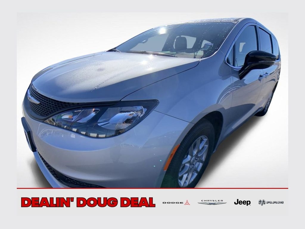 New 2026 Chrysler Voyager LX Cargo Van