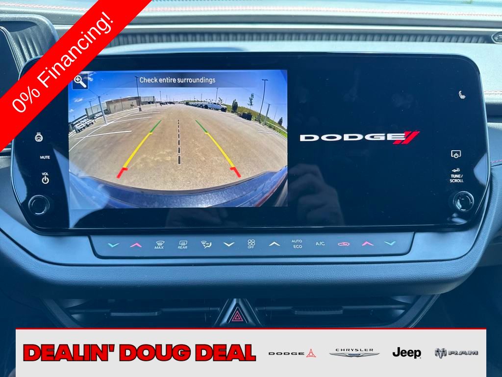 2025 Dodge Charger Daytona R/T - Photo 16