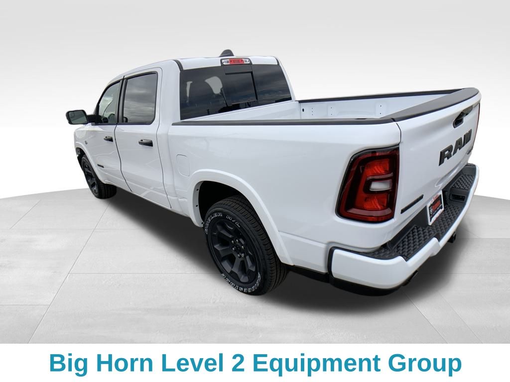 2026 Ram 1500 Big Horn Lone Star photo 3