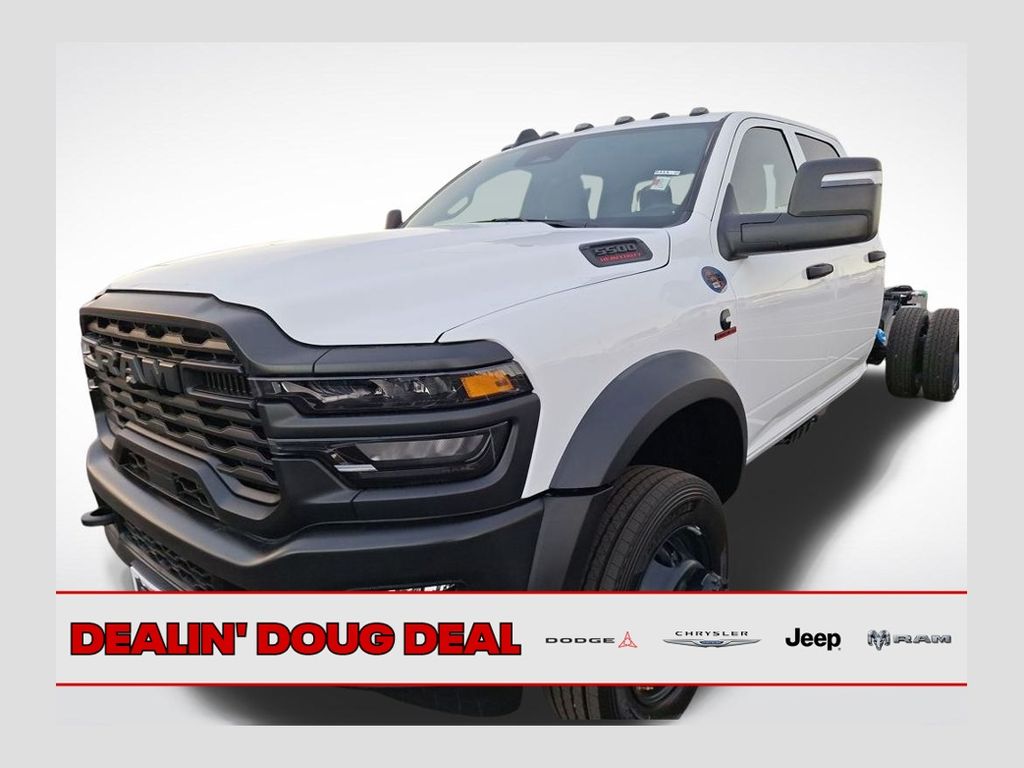 2026 RAM Ram 5500 Chassis Cab Big Horn's photo