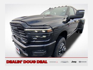 2026 Ram 3500 Laramie Pickup