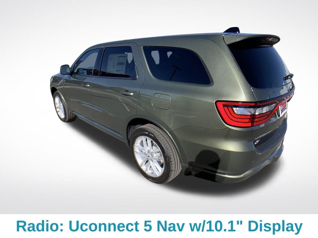 New 2026 Dodge Durango GT Sport Utility