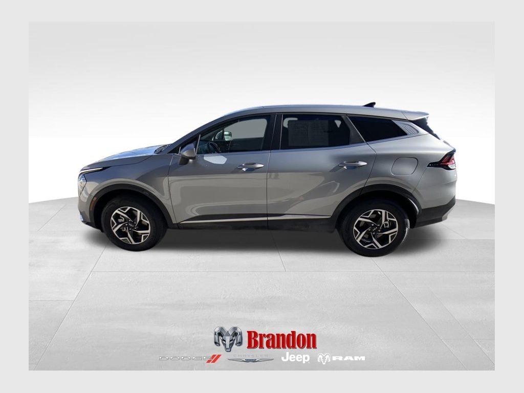 Used 2023 Kia Sportage LX SUV