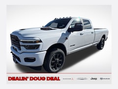 New 2026 Ram 3500 Laramie Pickup for sale in Cheyenne WY