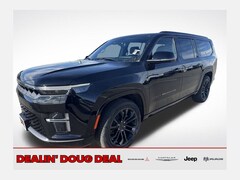 2026 Jeep Grand Wagoneer L Summit Sport Utility