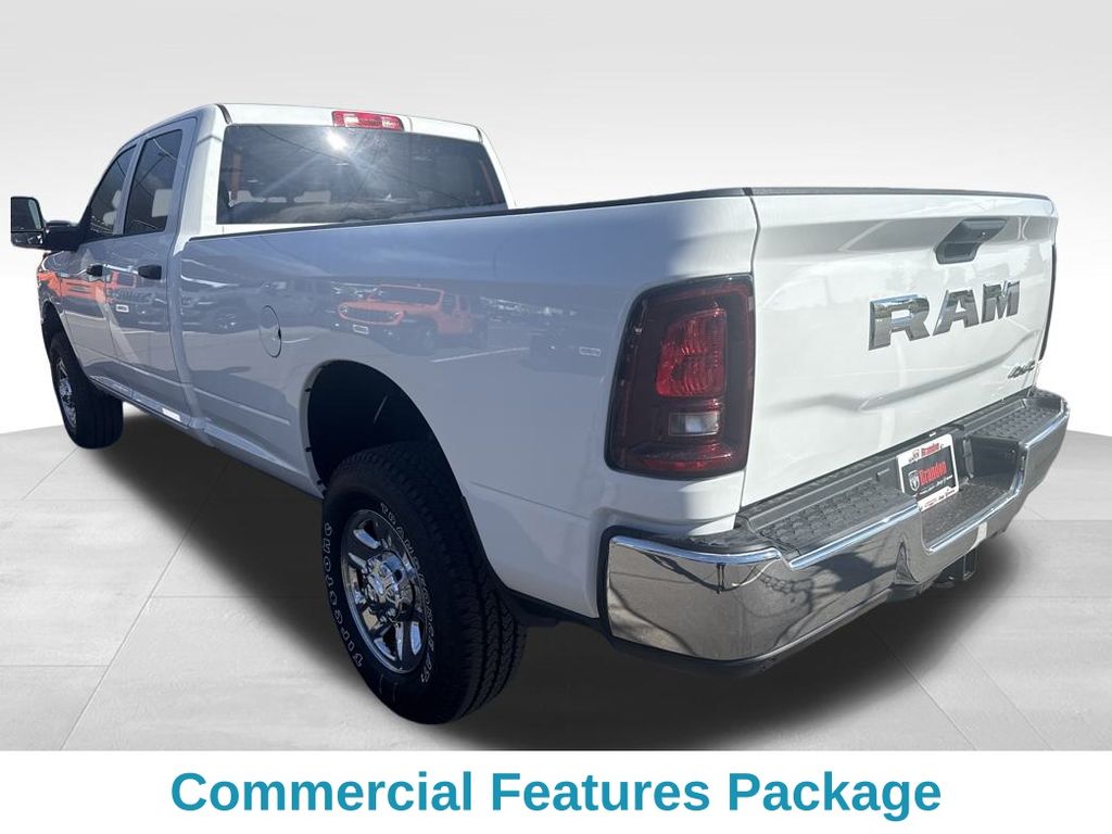 2026 Ram 2500 Tradesman photo 3