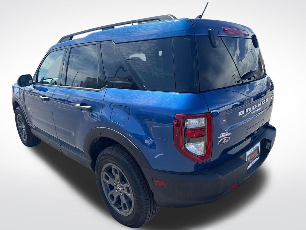 Used 2024 Ford Bronco Sport Big Bend SUV