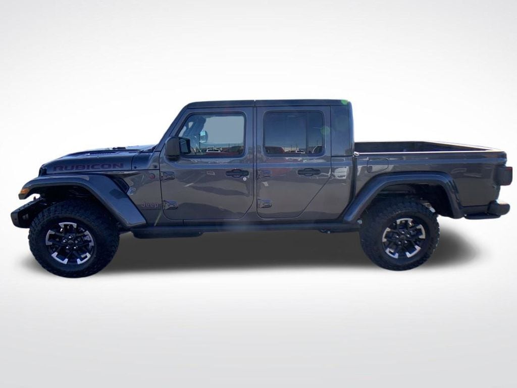 New 2026 Jeep Gladiator Rubicon Pickup