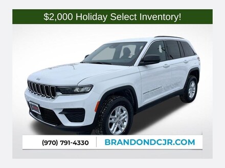 2025 Jeep Grand Cherokee Laredo Sport Utility