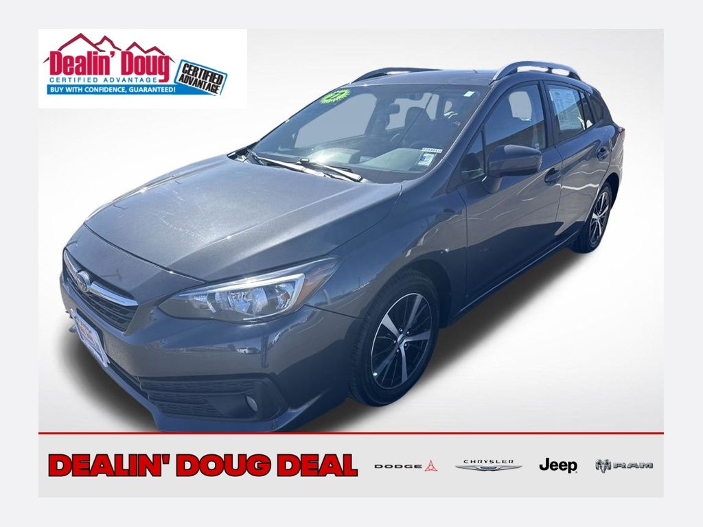 2022 Subaru Impreza Premium