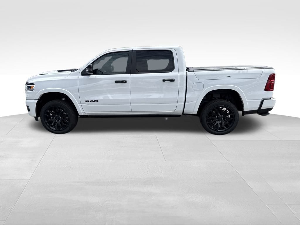 New 2025 Ram 1500 Limited Pickup