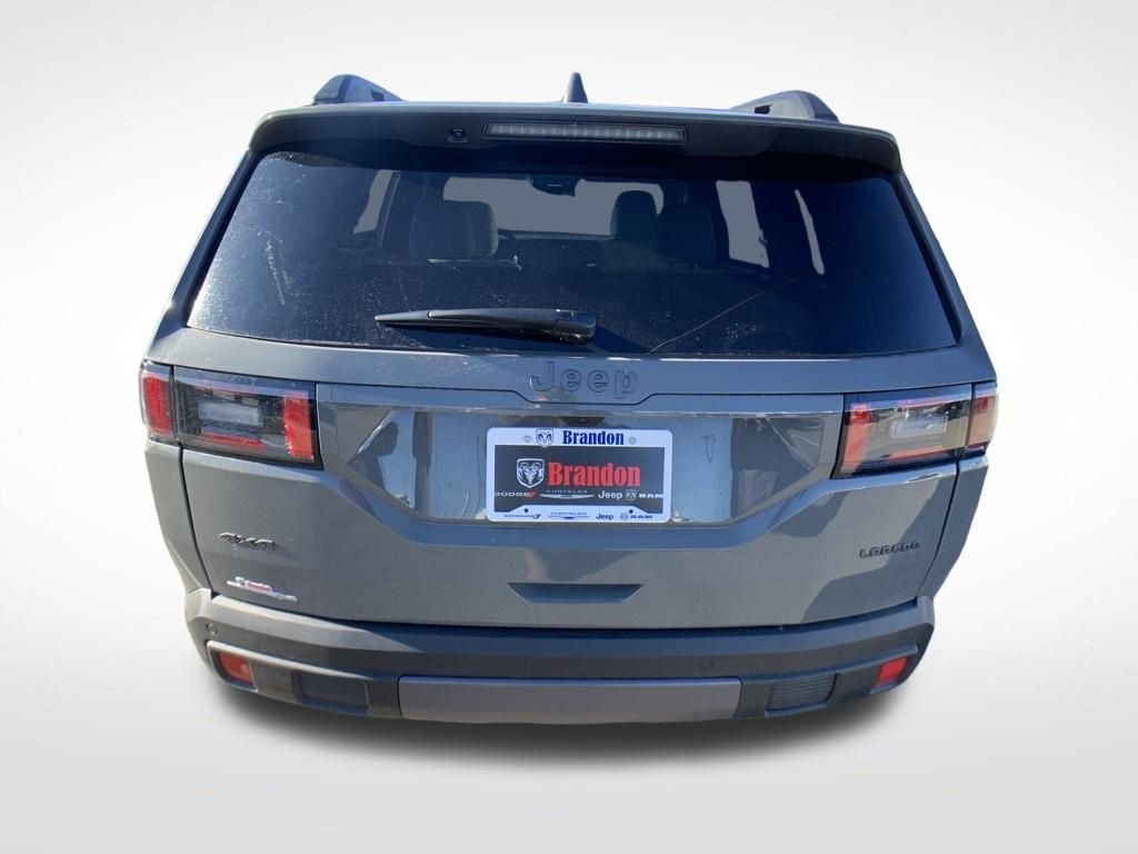 New 2026 Jeep Cherokee Laredo/Limited Sport Utility