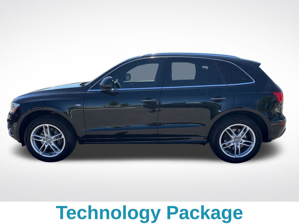 Used 2015 Audi Q5 Premium Plus with VIN WA1DGAFP5FA147029 for sale in Loveland, CO
