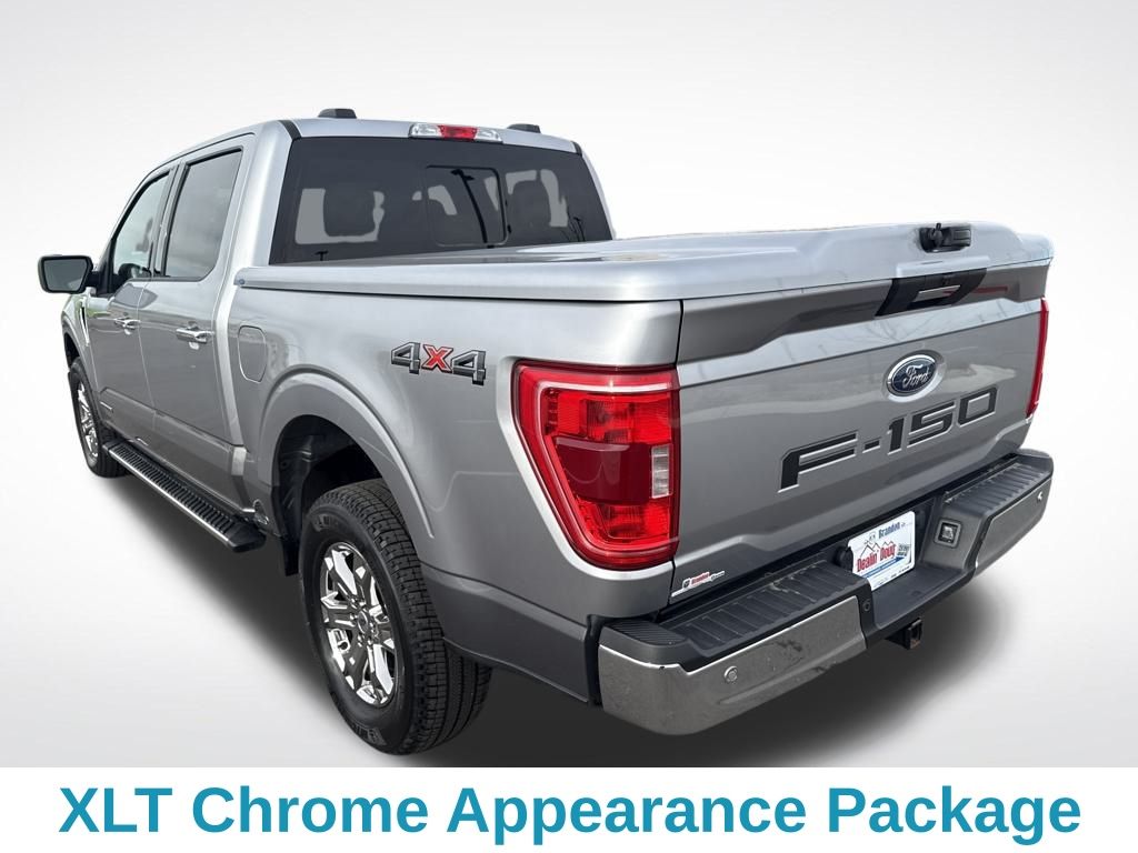 2022 Ford F-150 XLT photo 3