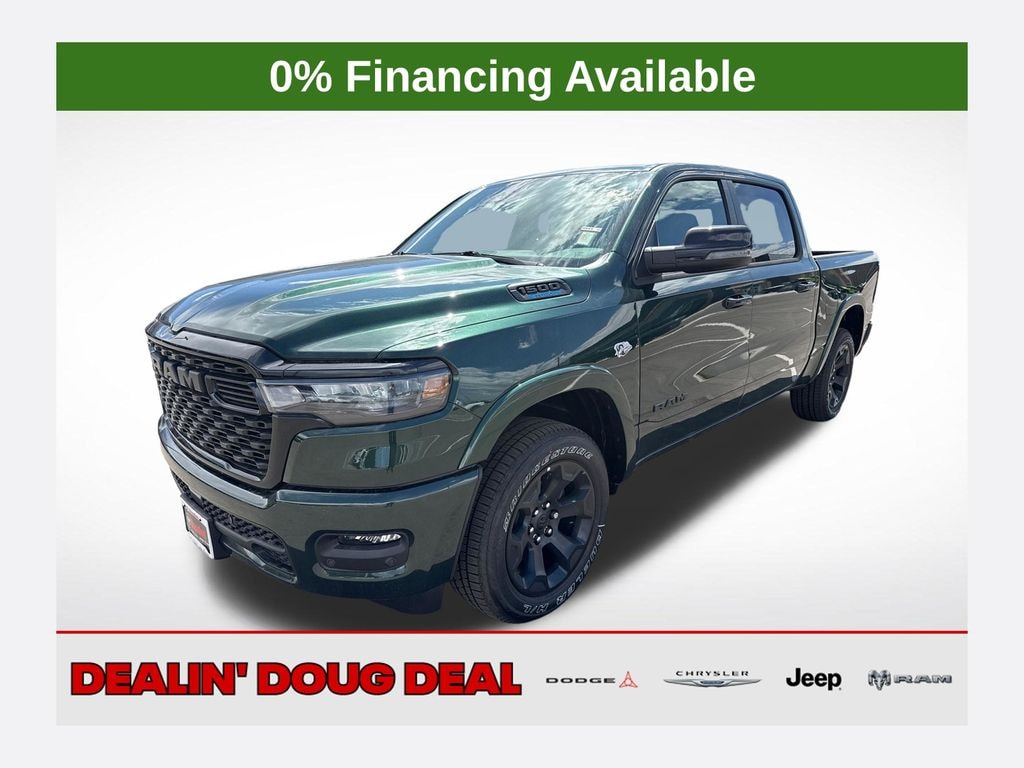 New 2026 Ram 1500 Big Horn/Lone Star Pickup