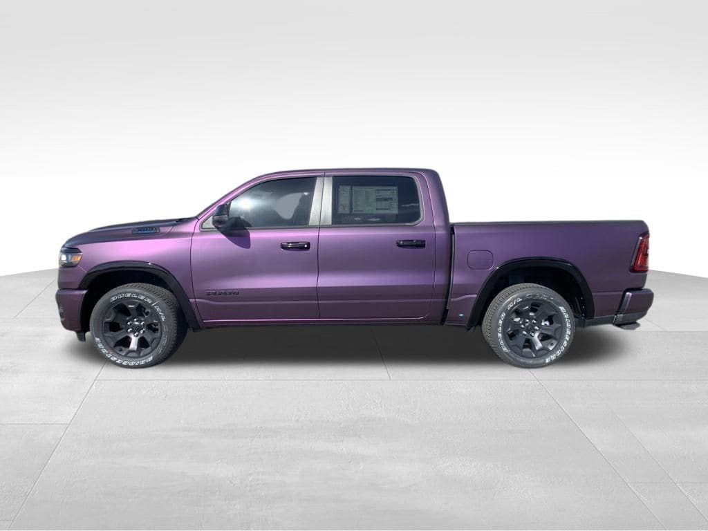 New 2025 Ram 1500 Big Horn/Lone Star Pickup