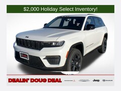 2025 Jeep Grand Cherokee Laredo Sport Utility