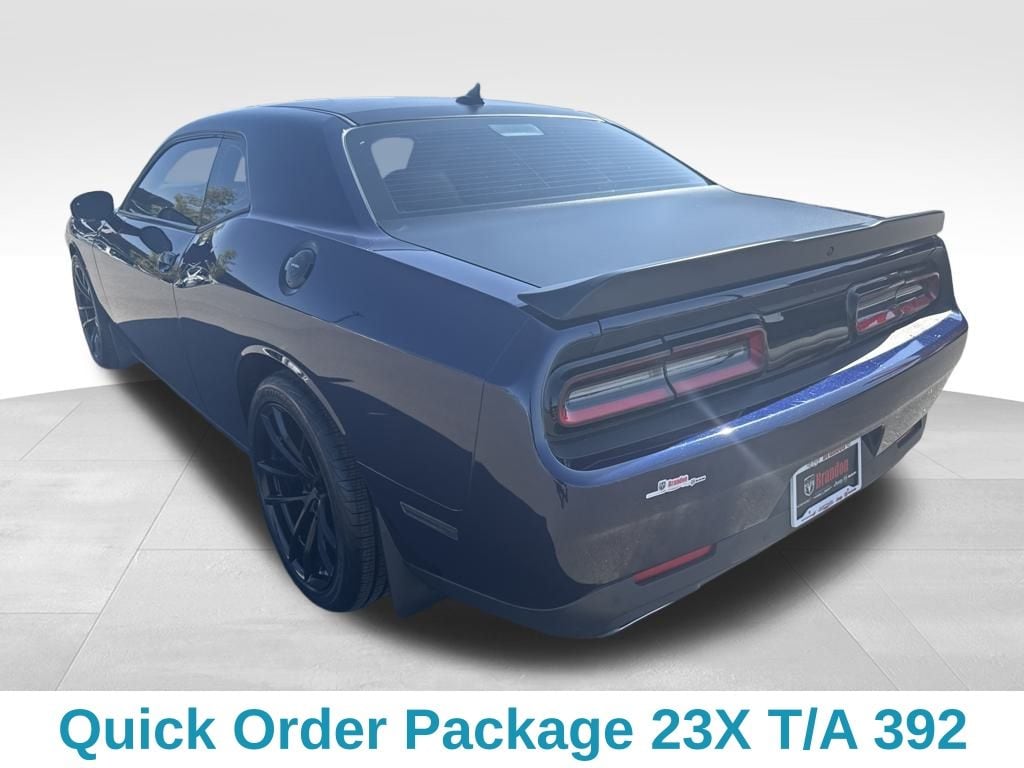 Used 2017 Dodge Challenger R/T Coupe