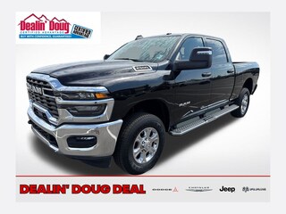 2026 Ram 2500 Big Horn Truck
