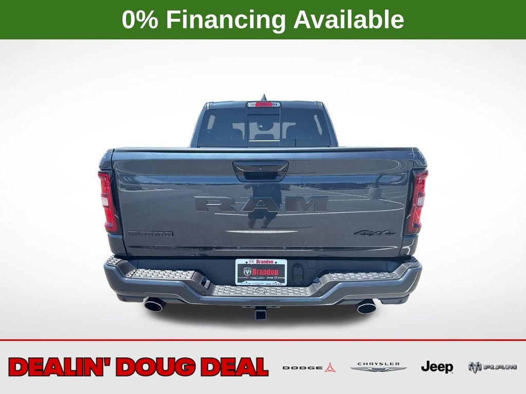 New 2026 Ram 1500 Big Horn/Lone Star Pickup