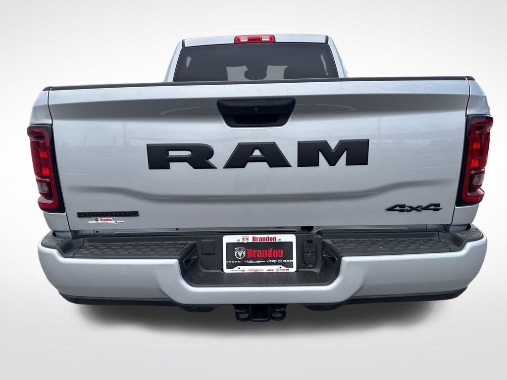 New 2026 Ram 2500 Big Horn Pickup