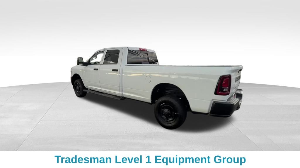 2026 Ram 2500 Tradesman photo 2