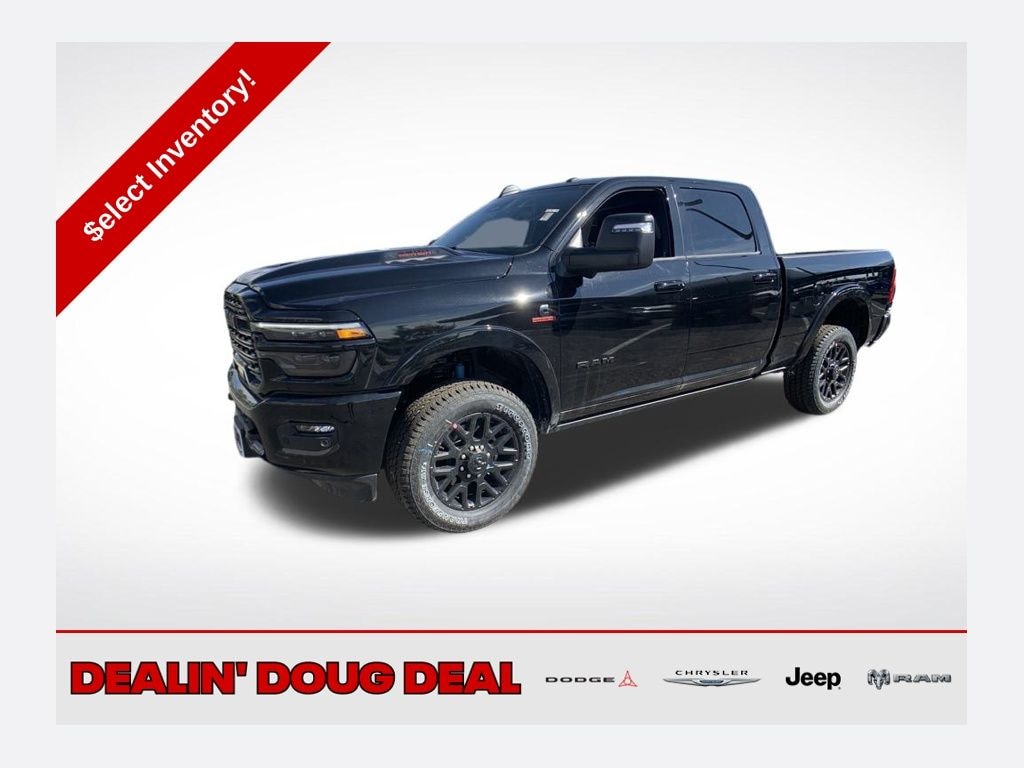 New 2025 Ram 2500 Limited Pickup
