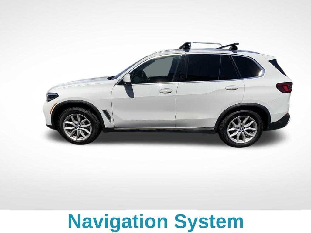 Used 2019 BMW X5 xDrive40i SUV