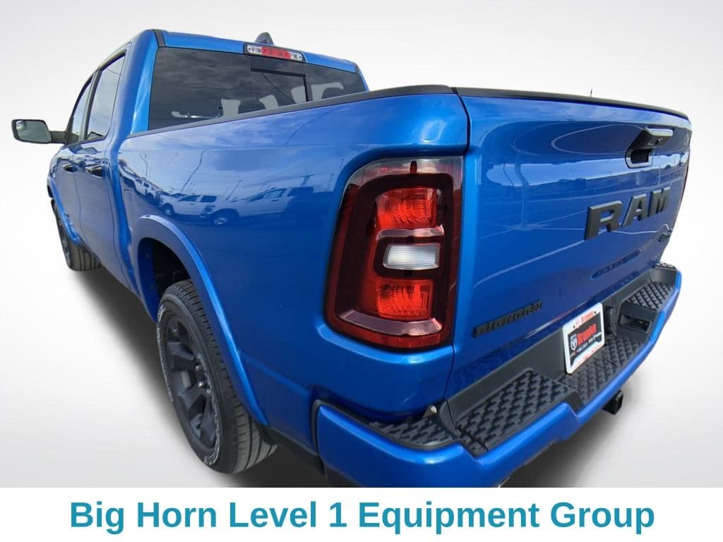 New 2026 Ram 1500 Big Horn/Lone Star Pickup