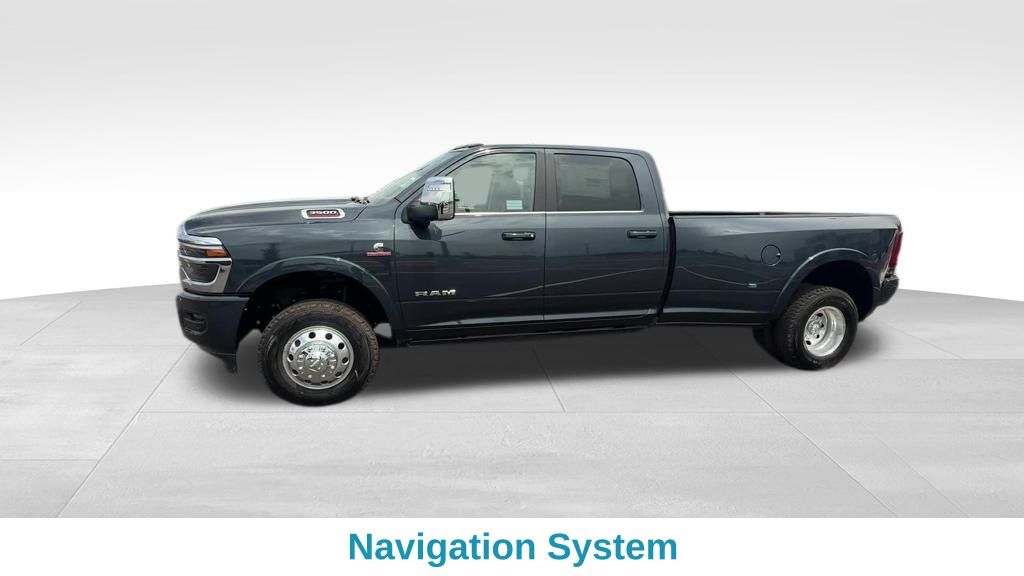 2025 Ram 3500 Limited photo 2