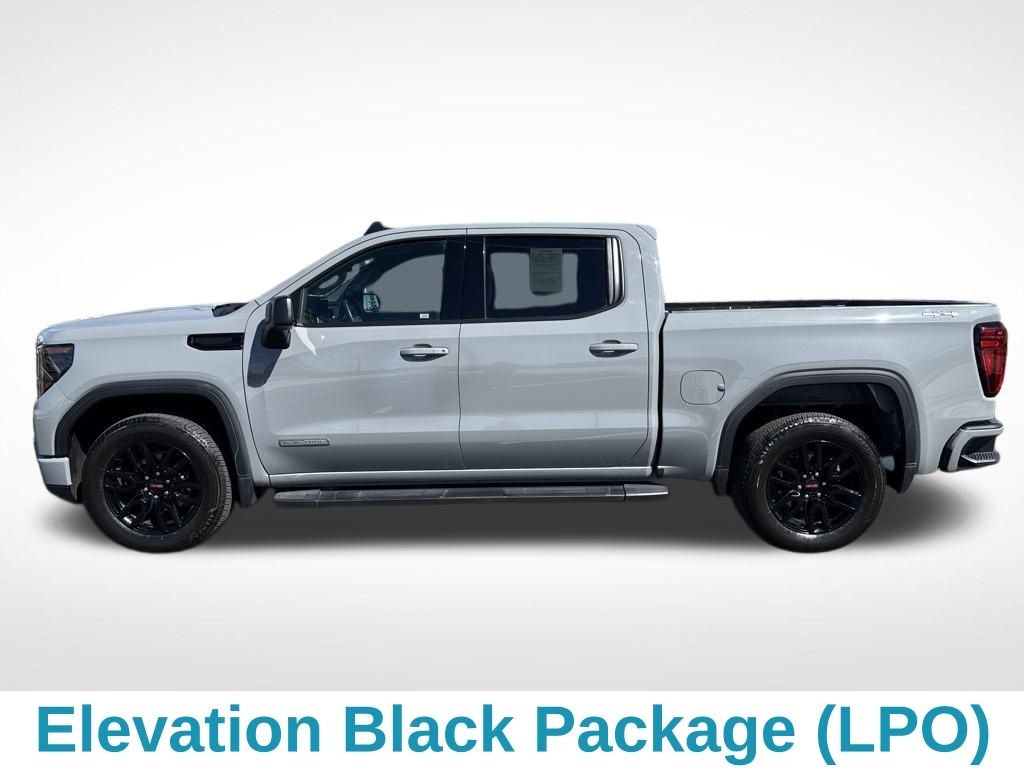 Certified 2024 GMC Sierra 1500 Elevation Truck